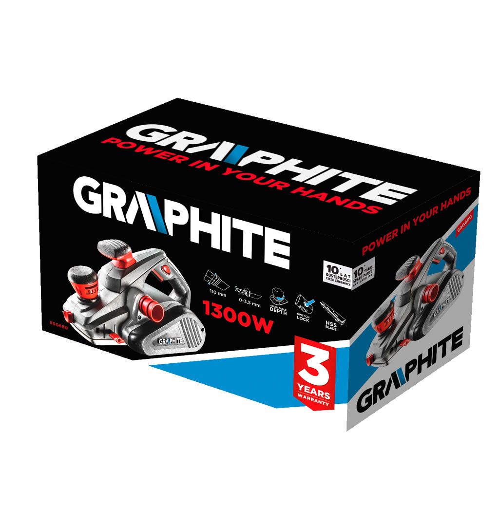 GRAPHITE 59G680